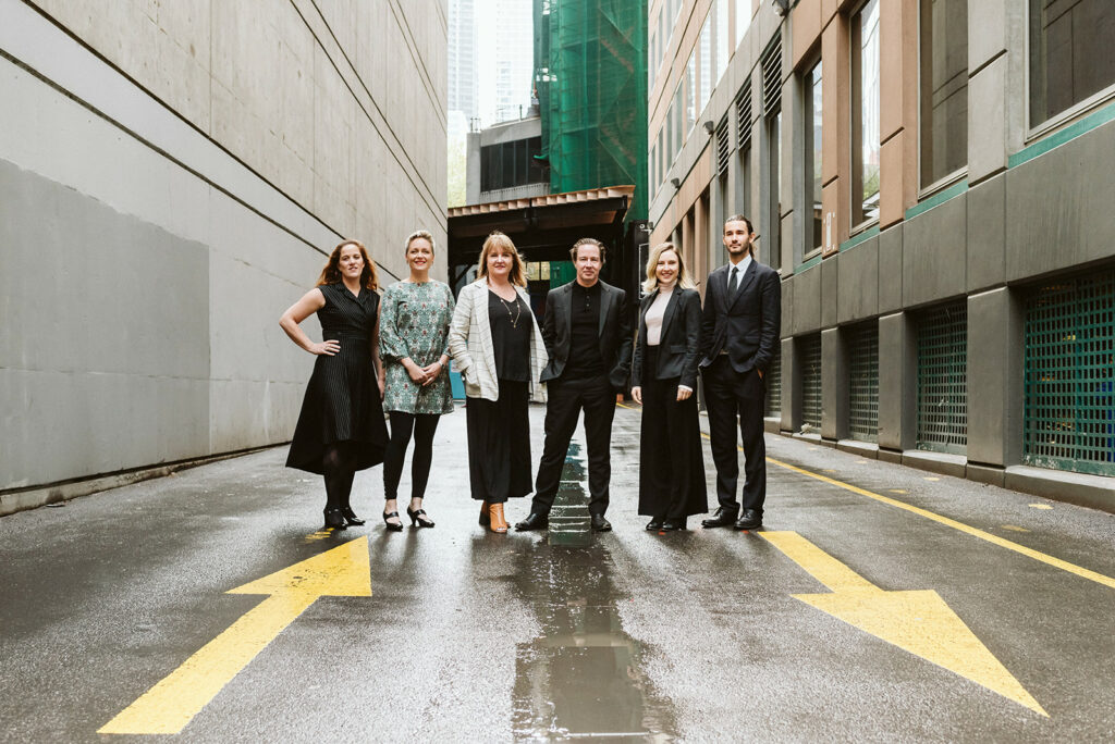 Bayston Group team