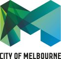 Print City of Melbourne logo