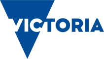 VicGov-Victoria-Blue Victoria State Government Logo